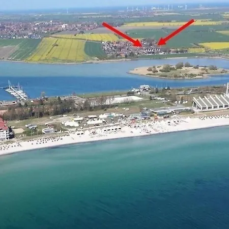 Appartement Buergermeister-fox 42 Traumhaftes-fehmarn