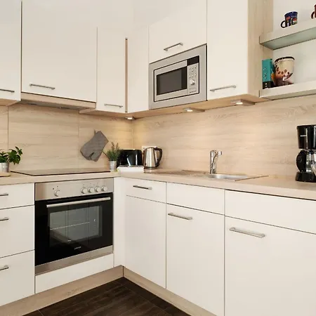 Appartement Buergermeister-fox 42 Traumhaftes-fehmarn