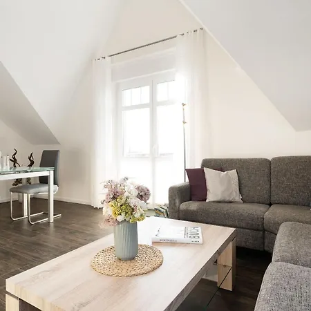 Buergermeister-fox 42 Traumhaftes-fehmarn Apartment *