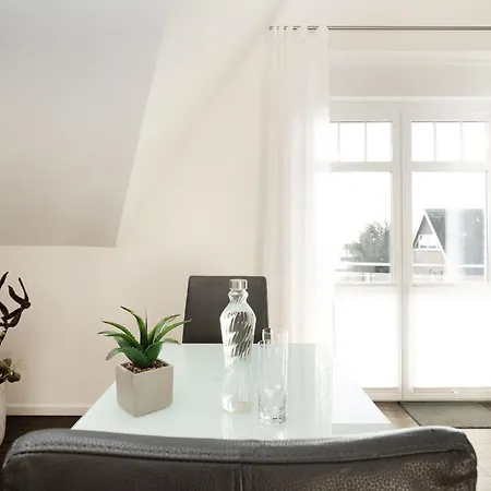 Appartement Buergermeister-fox 42 Traumhaftes-fehmarn *