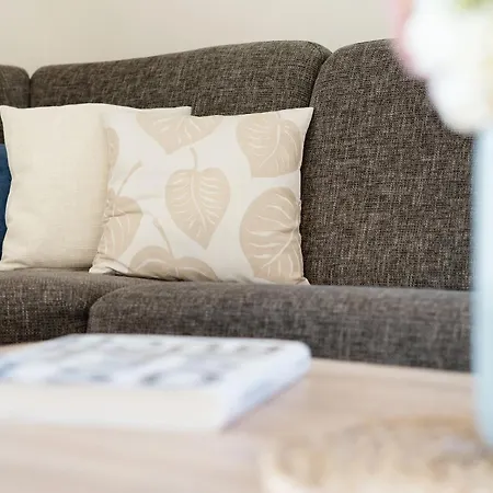 Appartement Buergermeister-fox 42 Traumhaftes-fehmarn Neue Tiefe Fehmarn