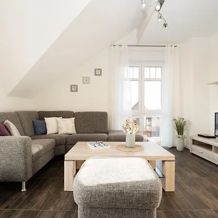 Apartment Buergermeister-fox 42 Traumhaftes-fehmarn