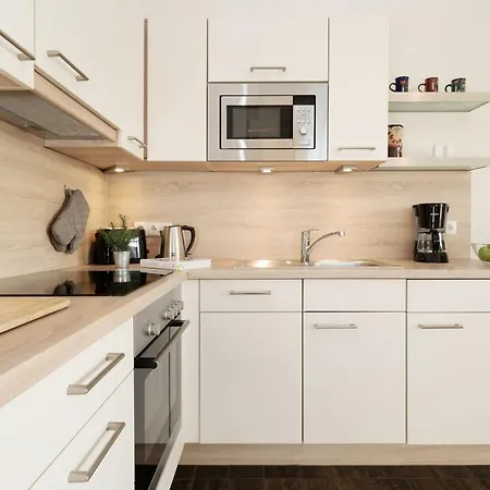 Buergermeister-fox 42 Traumhaftes-fehmarn Appartement *