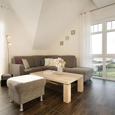 Apartment Buergermeister-fox 42 Traumhaftes-fehmarn *