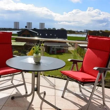 Buergermeister-fox 42 Traumhaftes-fehmarn Apartment Neue Tiefe Fehmarn