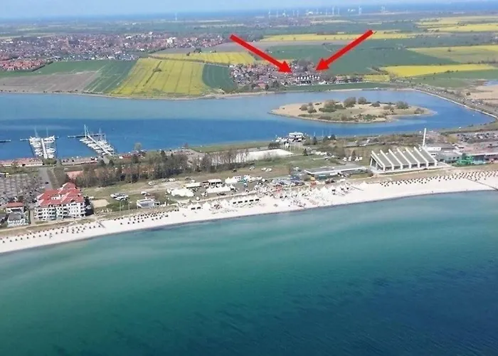 Appartement Buergermeister-fox 42 Traumhaftes-fehmarn