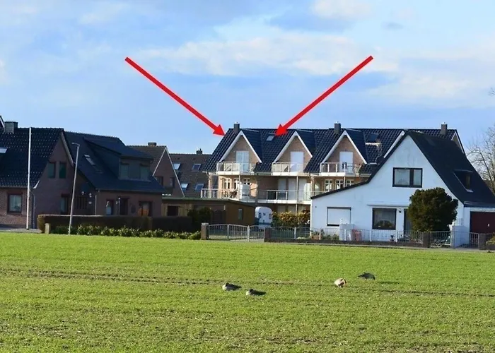 Appartement Buergermeister-fox 42 Traumhaftes-fehmarn *