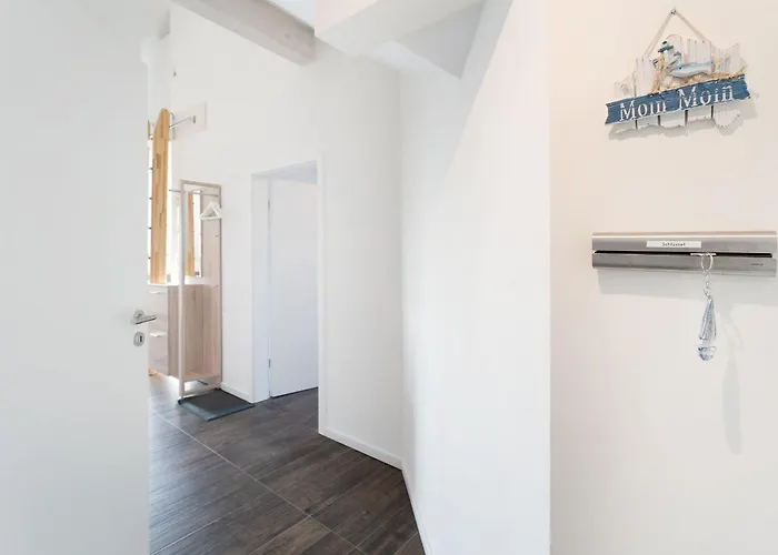 Buergermeister-fox 42 Traumhaftes-fehmarn Appartement Neue Tiefe Fehmarn