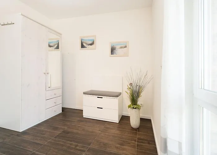 Buergermeister-fox 42 Traumhaftes-fehmarn Appartement *