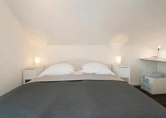 Appartement Buergermeister-fox 42 Traumhaftes-fehmarn *