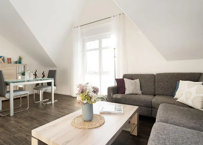 Buergermeister-fox 42 Traumhaftes-fehmarn Appartement *