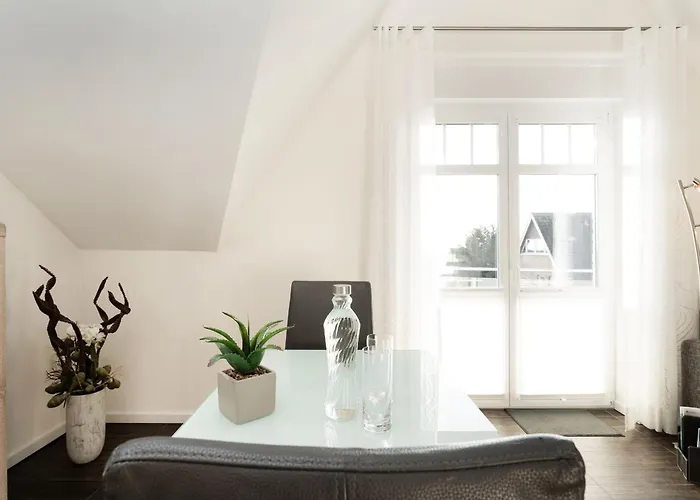 Appartement Buergermeister-fox 42 Traumhaftes-fehmarn *