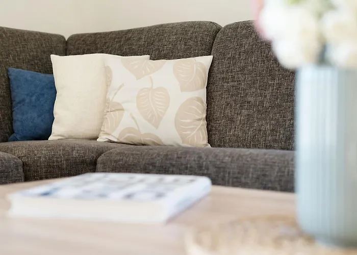 Appartement Buergermeister-fox 42 Traumhaftes-fehmarn Neue Tiefe Fehmarn