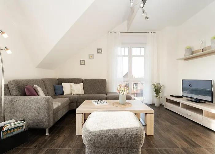 Appartement Buergermeister-fox 42 Traumhaftes-fehmarn