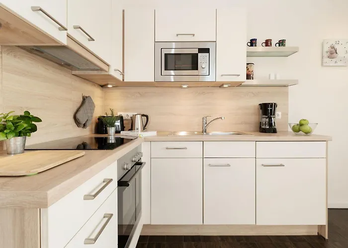 Buergermeister-fox 42 Traumhaftes-fehmarn Appartement *